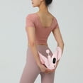 thumbnail image 5 of HCBY 2026 Upgraded Pelvic Floor & Thigh Exerciser with Smart Digital Display, Adjustable Resistance 360° Rotation for Women Home Workout, Core & Inner Thigh Toner(S-Pink 12.6"x7.1"), 5 of 9