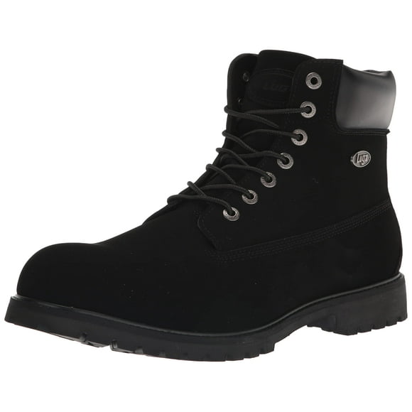 Lugz Bottes d'Hiver Convoy Wr pour Homme, Noir, 10 D US