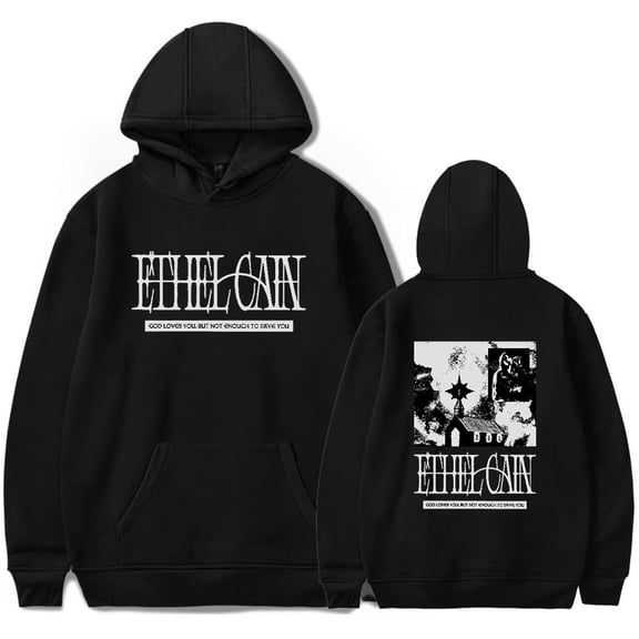 Ethel Cain Merch Hoodie Casual Sweatshirt Long Sleeve Pullover