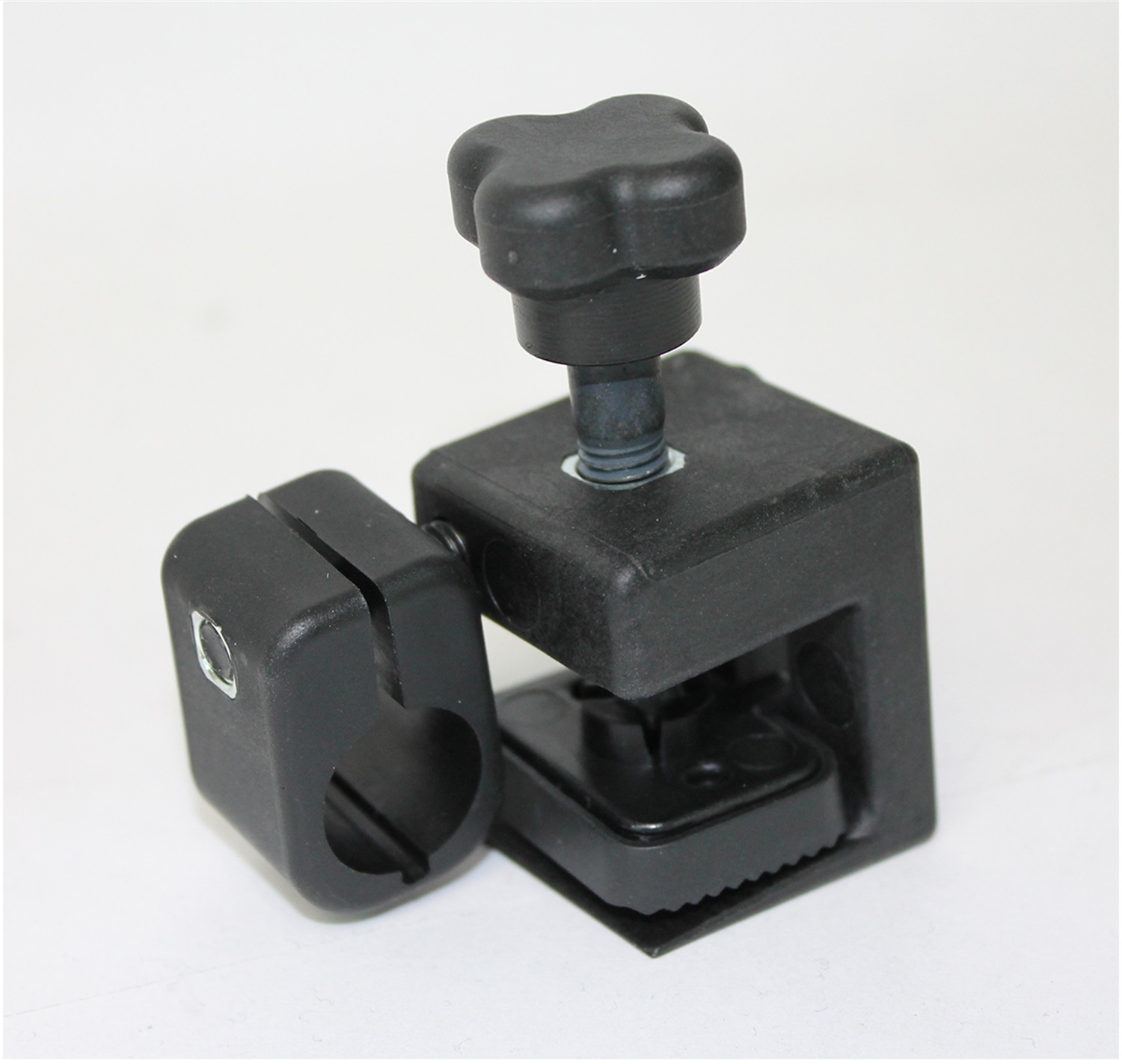 CIPA Mirrors 11980C Towing Bar Mirror Clamp