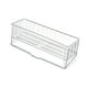 thumbnail image 4 of Soporte para esponja de fregadero, estante para trapos de cocina, organizador portátil estable para baño, escurreplatos transparente, 4 of 9