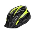 thumbnail image 3 of Casco de bicicleta Colamx Negro y verde para Adultos Mujeres, 3 of 8