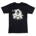 thumbnail image 3 of Walking Dead Skull & Crossbones T-Shirt | S, 3 of 3