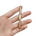thumbnail image 4 of 10 Pack 80 * 8mm Threaded Self Tapping Connector Wood Bolt for Furniture Fixing, 4 of 4