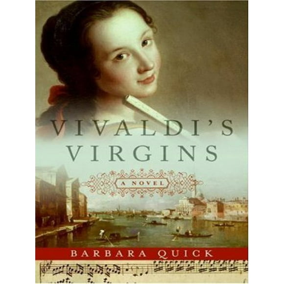 Vivaldi&apos;s Virgins (Large Print)