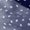 Navy Blue, variant on Navy Blue Polka Dot Wrap V-Neck Cap Sleeve Midi Dress For Women