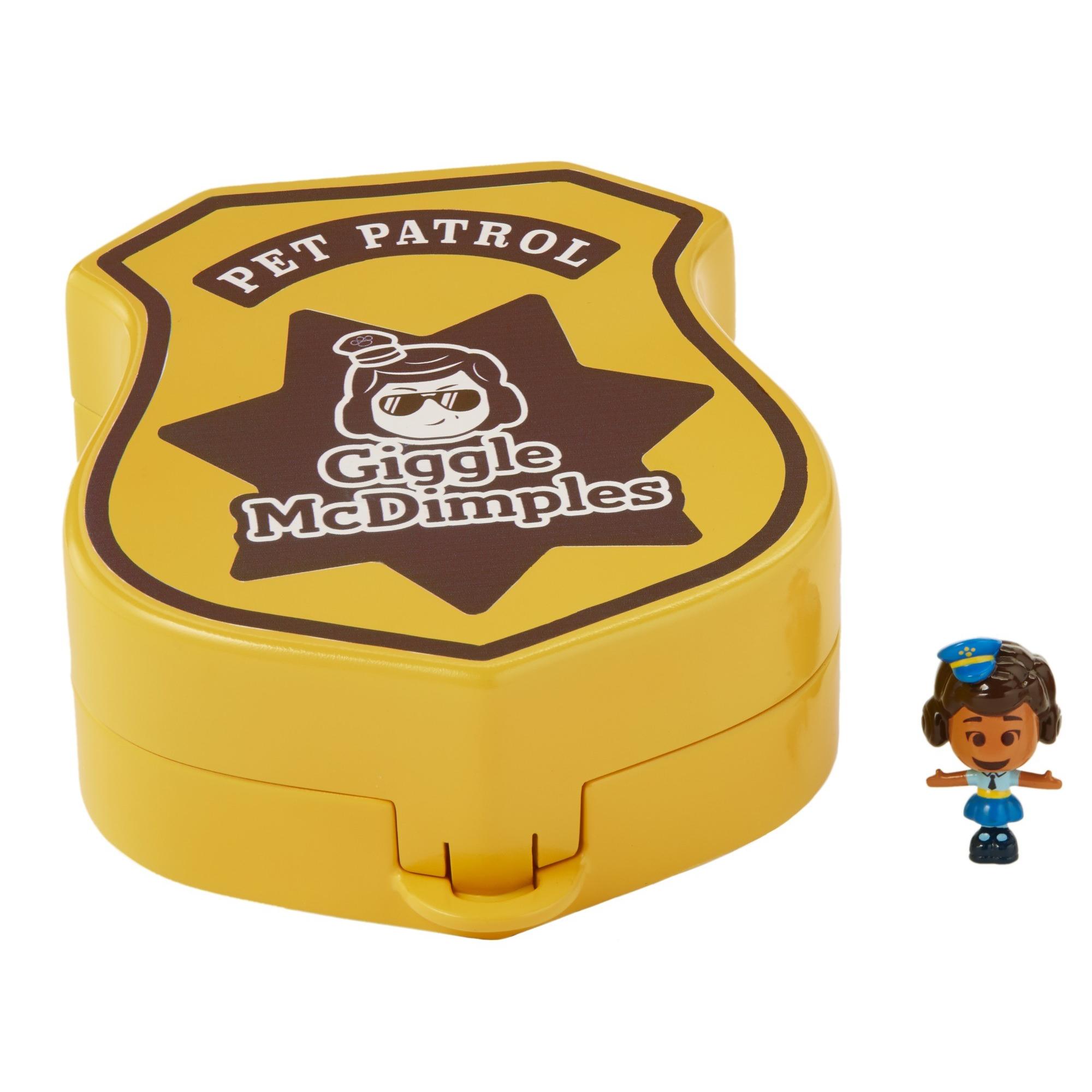 pet patrol playset