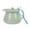 green, variant on Dualoai Household Spittoon Multipurpose Toilet Urinal Pot for Outdoor Travel Bedroom Pink