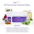 thumbnail image 2 of Derminish Scar Wipes - Acne & Scar Remover, Stretch Mark Pads - 50 Pads, 2 of 11