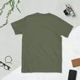 thumbnail image 2 of A little Feral Tshirt (Military Green, S), 2 of 2