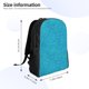 thumbnail image 4 of Balery Blue Glitter Mochila - Mochila Estilosa y Duradera para Laptop de 15 Pulgadas con Tela Oxford Impermeable, 4 of 8