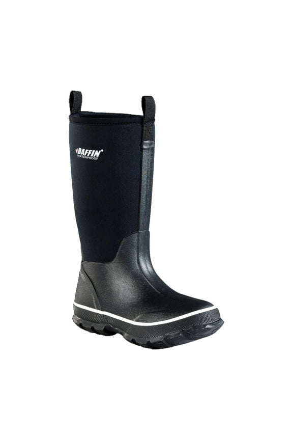MELTWATER BOOTS BLACK JUNIOR (4)