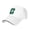 White, variant on Charlotte 49ers Original Sandwich Cap Unisex Classic Baseball Capunisex Adjustable Casquette Dad Hat
