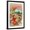 Black Frame, variant on Art.com Seed Catalogues: John Lewis Childs: New, Rare and Beautiful Flowers. Floral Park, NY, 1890 Art Print, 12" x 18"