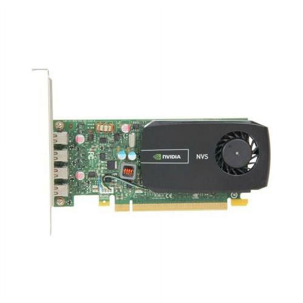 NVIDIA NVS 510 by PNY graphics card - NVS 510 - 2 GB