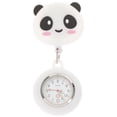 thumbnail image 1 of Stretchable Panda Pocket Watch Panda Pocket Watch Stretchable Hanging Watch, 1 of 7