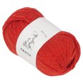 thumbnail image 4 of Octpeak Medium Thickness Red Acrylic Yarn, 1 Piece, 4 of 8