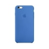 Apple Silicone Case for iPhone 6s Plus and iPhone 6 Plus - Royal Blue