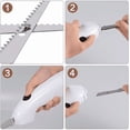 thumbnail image 4 of New HotEasy Slice Electric Knife For Carving Meats, Poultry, Bread, Crafting Foam And More, Lightweight With Contoured Grip_Special Gift, 4 of 5