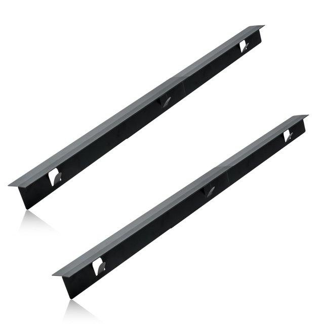 Cubiertas GQIRIL para estufa, de acero inoxidable, ajustables entre 13,9 y 26,7 cm
