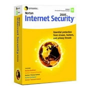Symantec Norton Internet 2005 Security
