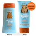thumbnail image 2 of Champú para bebés T is for Tame, 2 unidades de 200 ml, de origen vegetal, sin lágrimas, 2 of 7