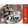 NBA Live 2000 - Nintendo 64