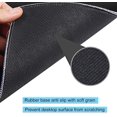 thumbnail image 3 of Non-Slip Rubber Base Square Mouse Mat Durable Stitched Edges for Desktop Computer Notebook Working and Gaming Desk Decor Cute Cat, 3 of 6