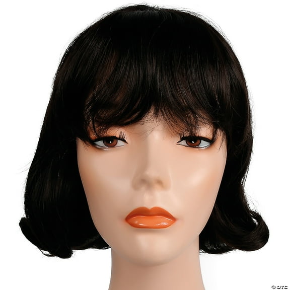 60s Short Lucy Flip Wig