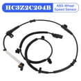 thumbnail image 1 of Front Left or Right ABS Wheel Speed Sensor HC3Z2C204B for Ford F250 F350, 1 of 9