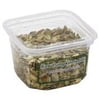 Truly Good Food Pumpkin Seeds Raw 10oz resealable cube