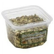 Truly Good Food Pumpkin Seeds Raw 10oz resealable cube