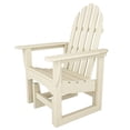 thumbnail image 2 of Classic Adirondack Glider Chair, 2 of 3
