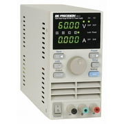 B&k Precision DC Power Supply,Digital,60V,8A,7 in. H 9111