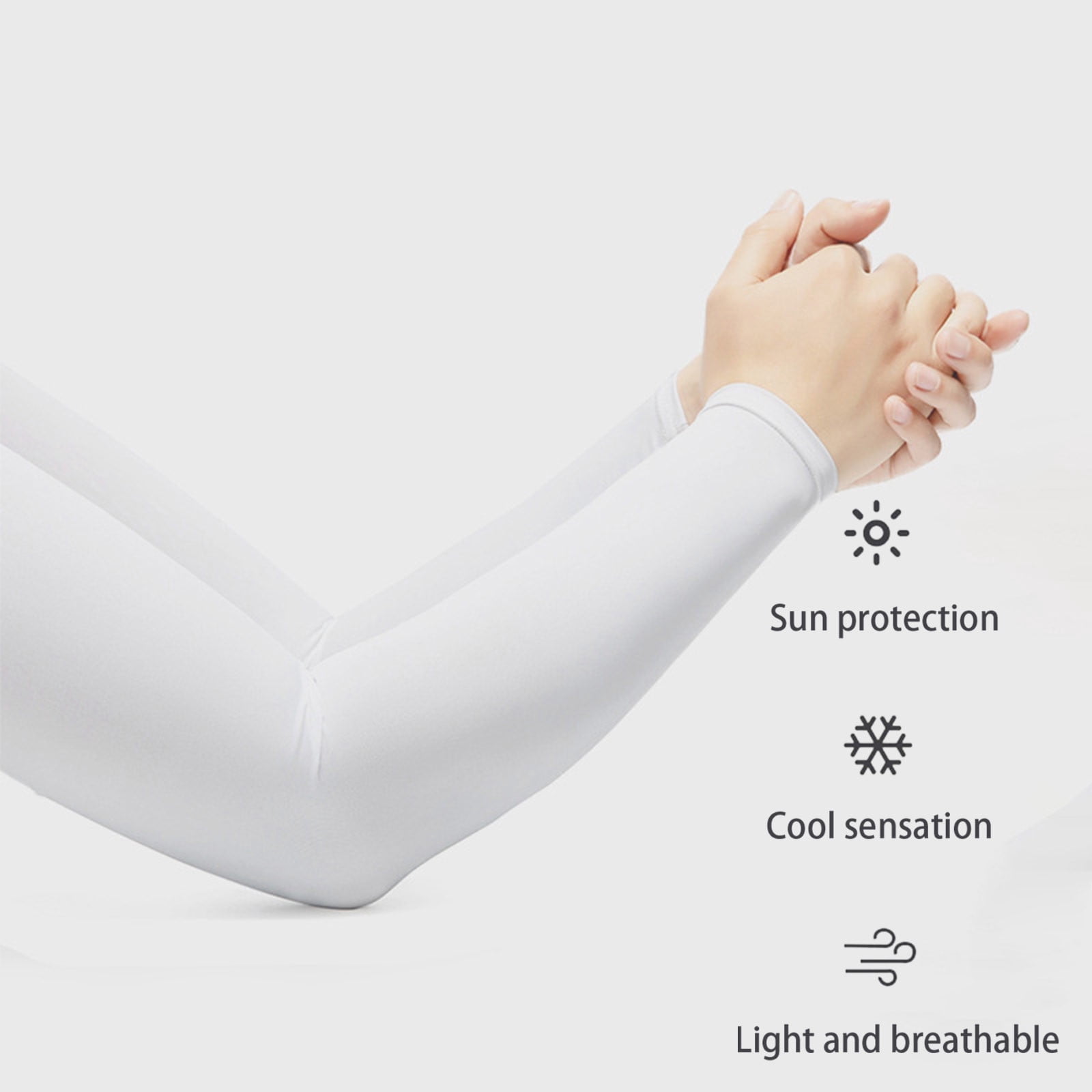 Nike Pro Adult Dri-FIT 3.0 Arm Sleeves, moisture-wicking
