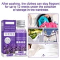 thumbnail image 4 of Tkrady Lavender Scented Booster Beads for Washer - Eco-Friendly Laundry Scent Booster Beads, 30g, 4 of 6