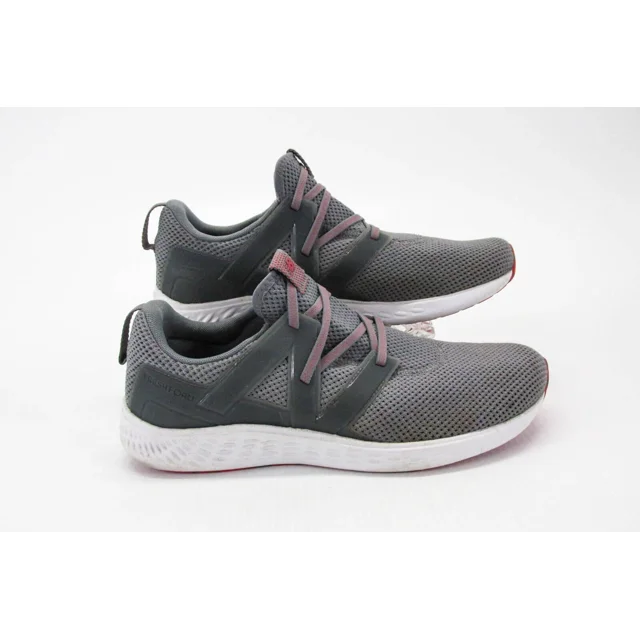 New Balance Mens Shoes Vero Size 12D Sneaker Walking Athletic Pre Owned vq