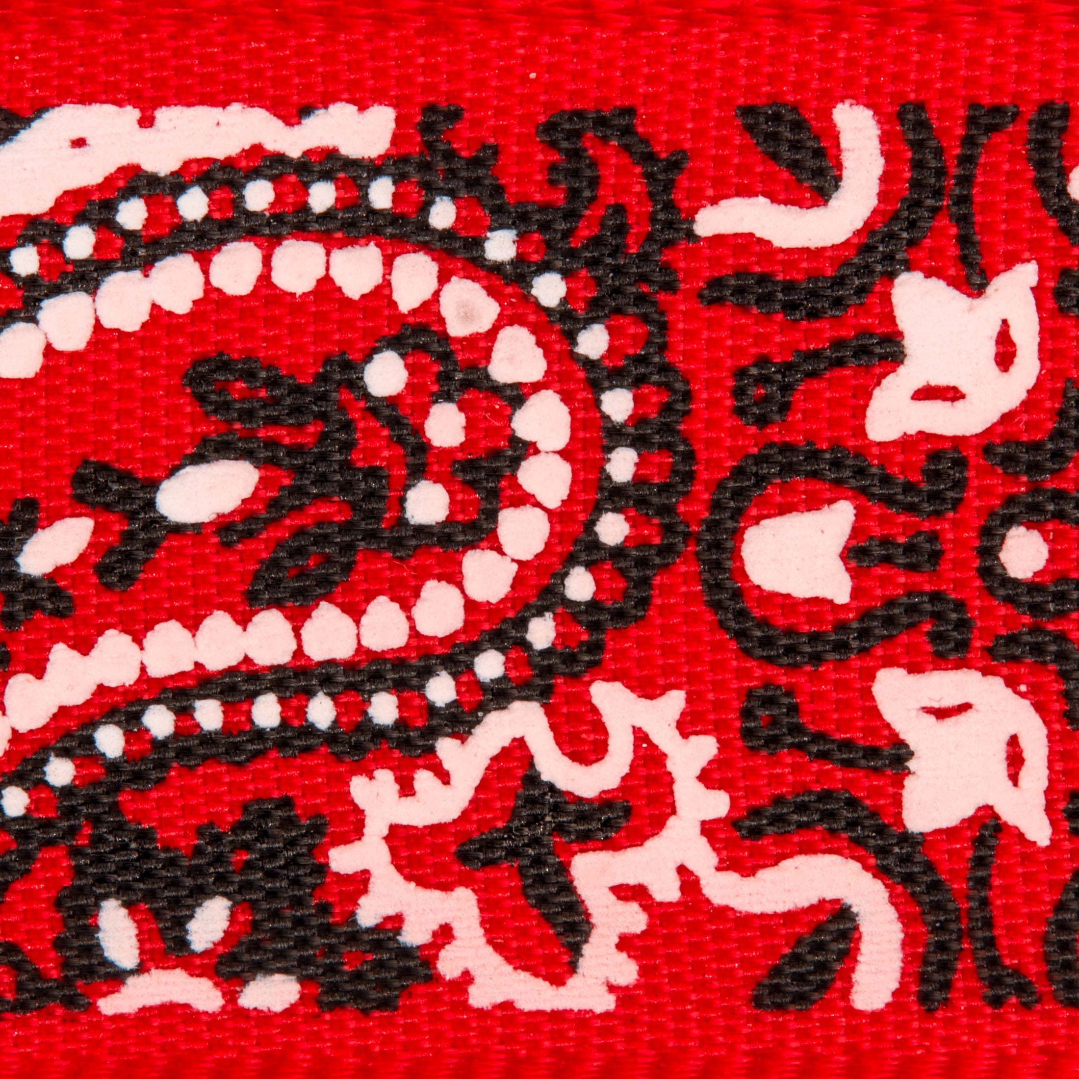 Red And Black Bandana Wallpaper