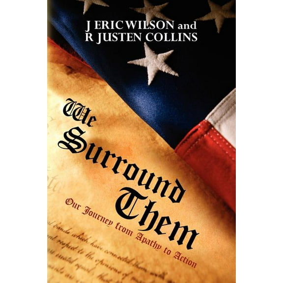 We Surround Them : Our Journey from Apathy to Action