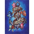 thumbnail image 1 of Cuadros Decorativos Diamante pintura DIY animal bajo el agua cristal diamante Likrtyny embutido en tela, 1 of 9
