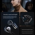 thumbnail image 2 of Reloj inteligente Matsuzay con auriculares y monitoreo de sueño plata, 2 of 6