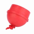 thumbnail image 3 of Soporte de Tiza Con Punta de Taco Antideslizante, Soporte de Tiza de Goma para Piscina Con Cordón para Billar, 2 UDS., 3 of 7