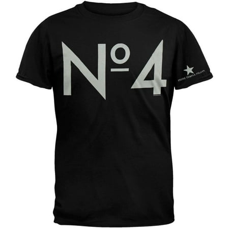 Stone Temple Pilots - No. 4 T-Shirt