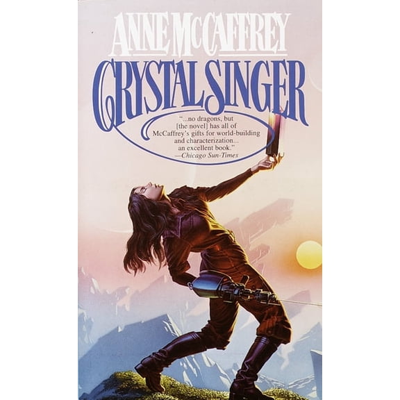 Crystal Singer Trilogy Crystal Singer, Book 1, (Paperback)