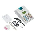 thumbnail image 4 of Compact & Durable Cash Register with 40 Keys, 10,000 PLU, 128x64 LCD Display, for Retail, Supermarket, and Restaurant, 4 of 33