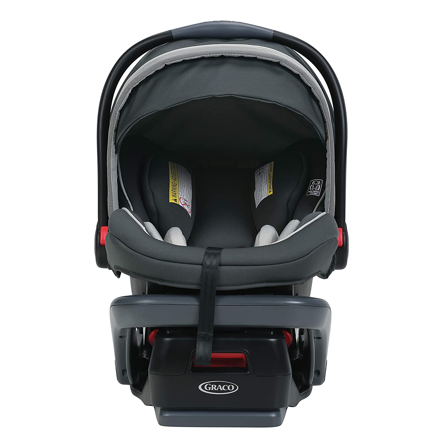 Graco SnugRide SnugLock 35 Elite Infant Car Seat, Baby Car Seat, Oakley With premium comfort Car Seat Oakley - image 4 of 7