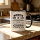 thumbnail image 1 of Taza con chiste sarcástico para yerno | Taza de café de cerámica con humor | Vajilla original y divertida para el hogar o la oficina | Apta para lavavajillas y microondas, 1 of 7
