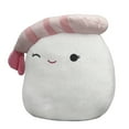 thumbnail image 4 of Squishmallows Original 14 inch Keina the Shrimp Sushi with Winking Eye - Child's Ultra Soft Plush Toy, 4 of 7