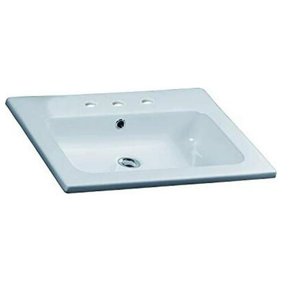 BarclayCilla 24" Drop-In Basin