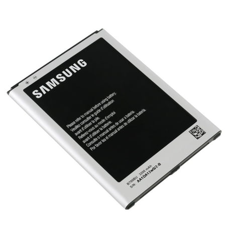 Samsung Galaxy Mega Li-ion 3.8V Battery 12.16Wh B700BU 3200mAh SGH-i527 (AT&T), GT-I9200, GT-I9205, SCH-R960, SGH-M819N (Metro (Metro Pcs Phone Best Battery Life)